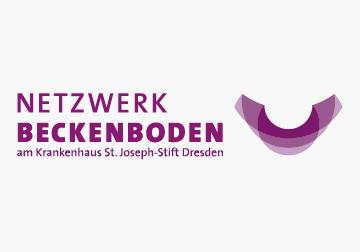 Logo Netzwerk Beckenboden