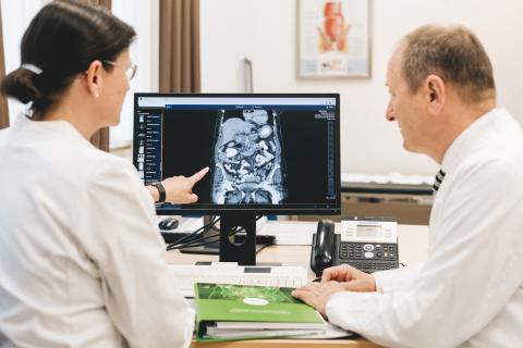 Klinik Chirurgie Auswertung Befund