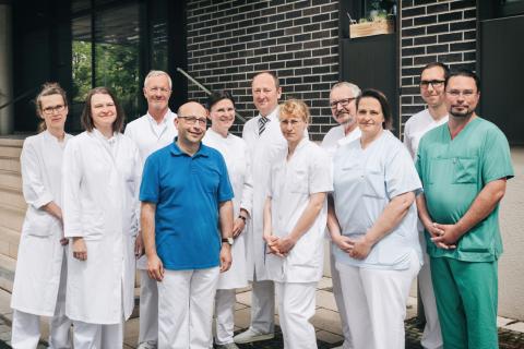 Klinik Chirurgie Team