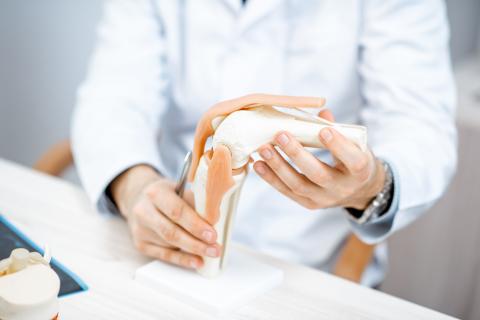 Klinik für Orthopädie am Krankenhaus St. Joseph-Stift