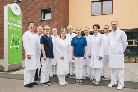 EndoProthetikZentrum Team