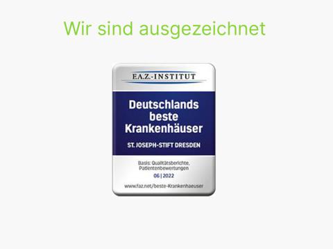 Zertifizierung: Deutschlands beste Krankenhäuser
