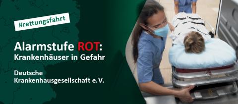 Alarmstufe Rot - Krankenhäuser in Gefahr