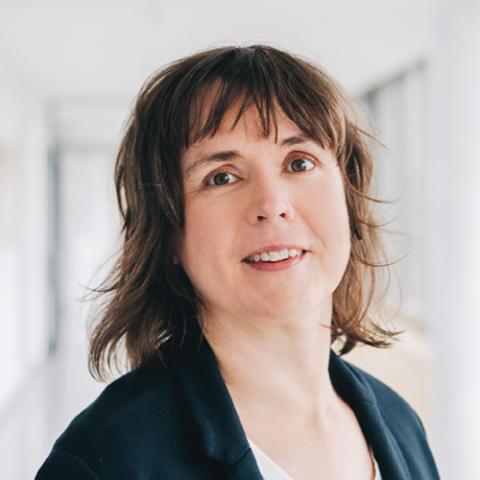 Portrait Ulrike Cholt, Sekretariat der Klinik für Chirurgie