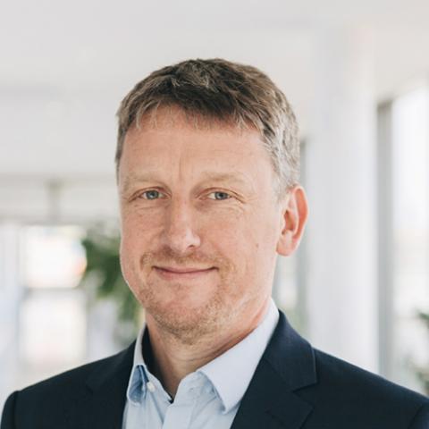Portrait Tilo Heinrich, Leiter Controlling und Finanzbuchhaltung