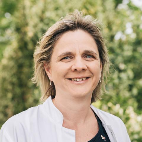 Portrait Anja Weißwange, Psychoonkologin