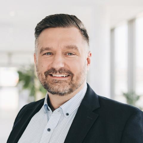 Jens Wohlrabe, Leiter Patientenverwaltung