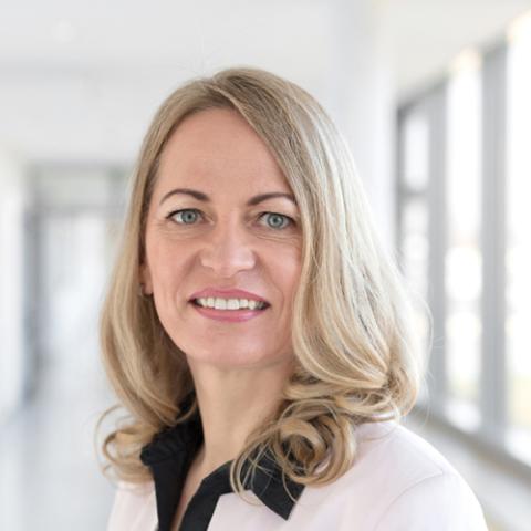 Portrait Andrea Hasselbach, Pflegedirektorin