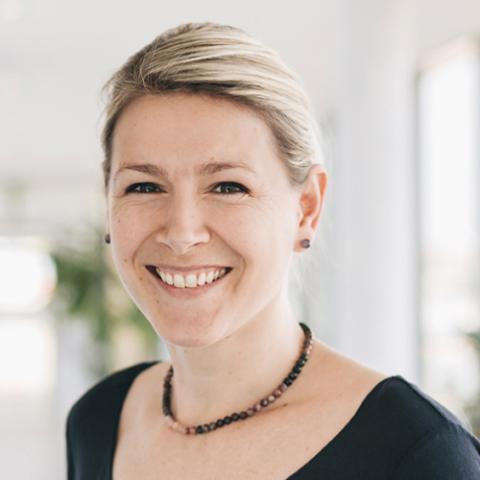 Mandy Voigt, Leiterin Qualitätsmanagement
