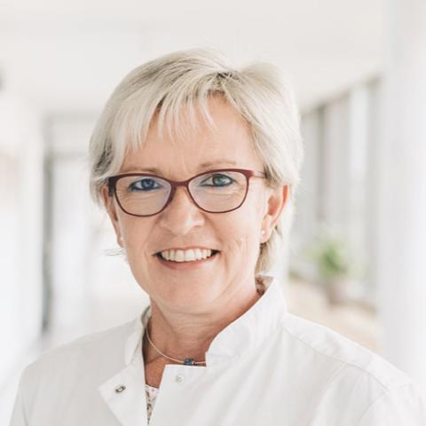 Portrait Jördis Lunkenbein, Fachärztin Radiologie