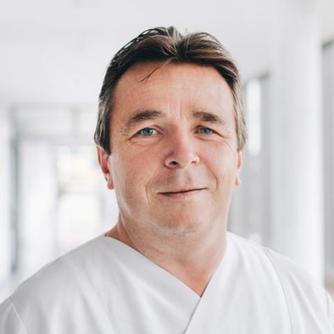Portrait Tilo Ziegner, Teamleitung Pflege