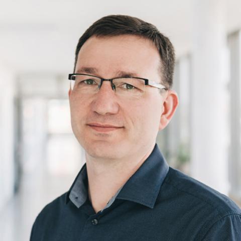 Portrait Torsten Klotzsche, Technischer Leiter