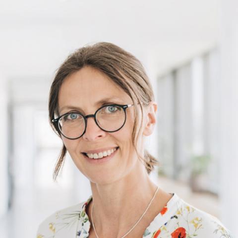 Portrait Antje Ziegler, Kurzzeitpflege