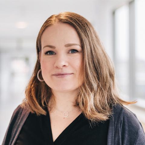 Portrait Anikó Eckert, Qualitätsmanagement