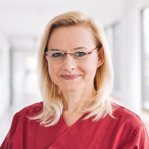 Portrait Doreen Donner, Geburtshilfe, Stillberaterin