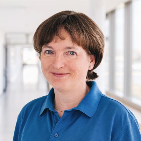 Portrait Barbara Fürst, Sozialdienst