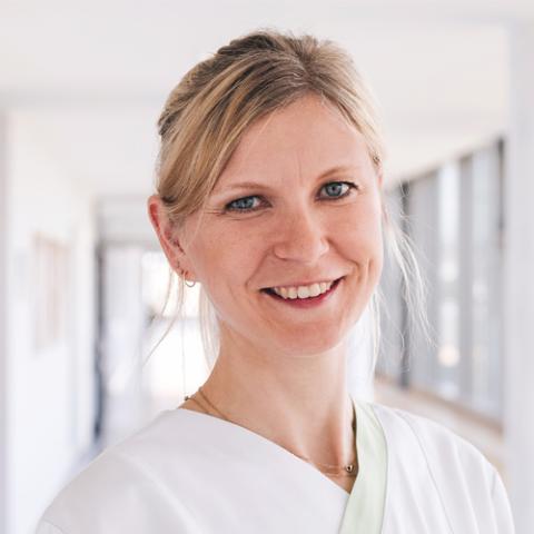 Portrait Schwester Steffi Lehnert