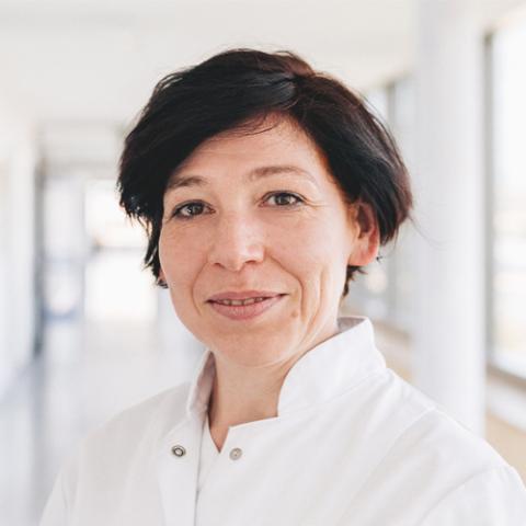 Portrait Dr. med. Eike Juliane Kaul, Fachärztin für Anästhesiologie