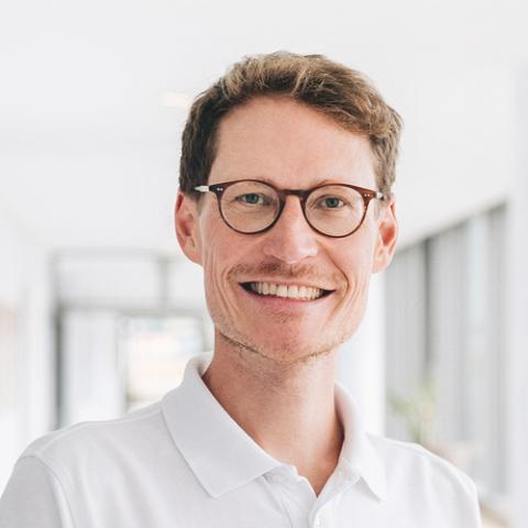 Portrait Dr. Michael Ritzer, Facharzt für Neurologie