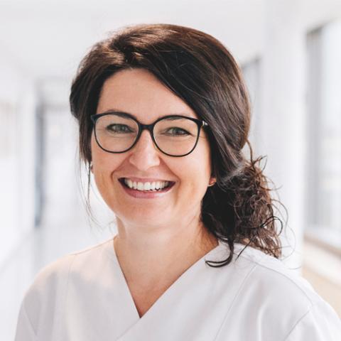 Portrait MUDr. Monika Paul, Klinik für Chirurgie