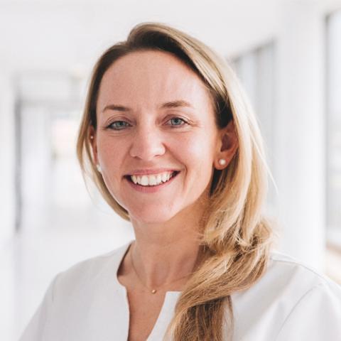 Portrait Patricia Brandenburg, Bereichsleitung OP-Pflege