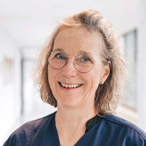 Portrait Christiane Wittenstein