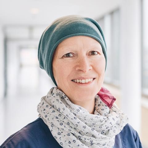 Portrait Christine Kulka
