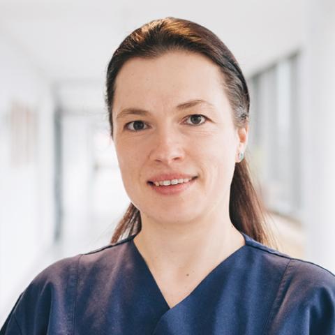 Portrait Gabriela Nitschke