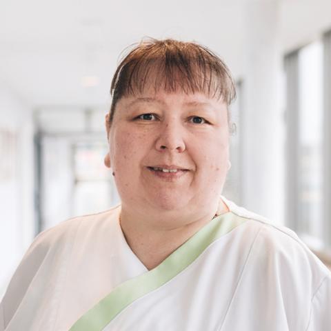 Portrait Manuela Franz