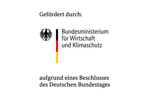 Logo des Bundesministeriums für Wirtschaft und Klimaschutz