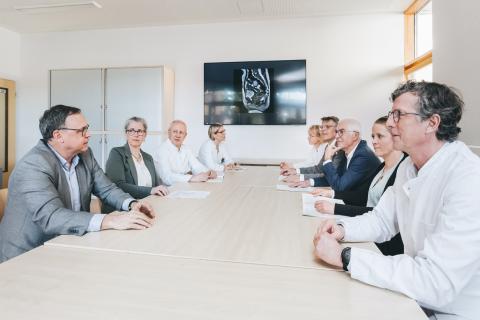 NW Beckenboden Fallkonferenz 