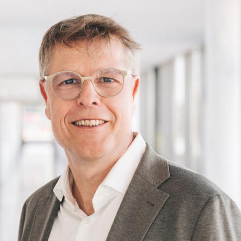 Portrait Dr. med. Ulf Kopprasch