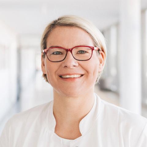 Portrait Dr. med. Heike Küttner