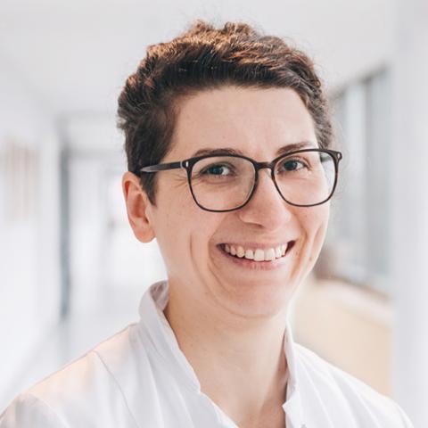 Portrait Dr. med. Elisa Wiedemann