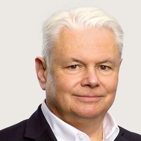Portrait Dr. Sven U. Langner, Geschäftsführer EVV und Vorsitzender Förderverein SJS