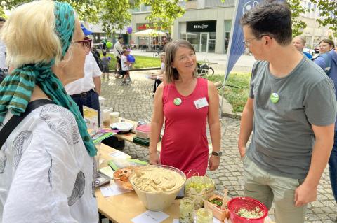 Gastmahl Dresden 2025 – Impressionen vom Tisch des St. Joseph-Stifts