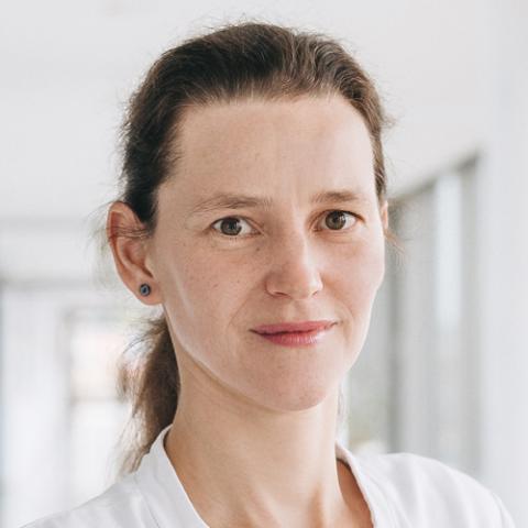Portrait Dipl.-Psych. Martina Mann, Psychoonkologin am Brustzentrum