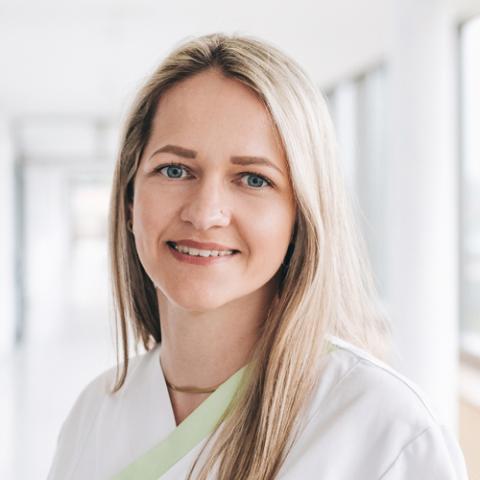 Portrait Franziska Richter