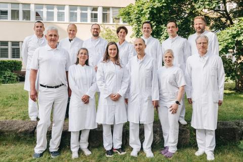 Ärzte Klinik für Orthopädie